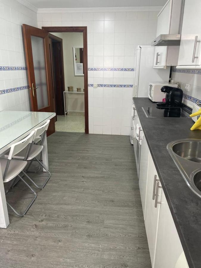Sanlúcar de Barrameda Apartamento Acogedor מראה חיצוני תמונה