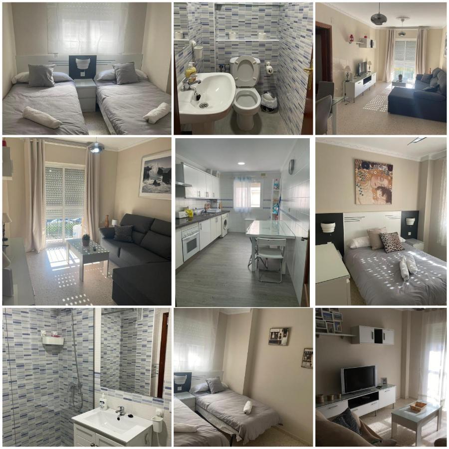 Sanlúcar de Barrameda Apartamento Acogedor מראה חיצוני תמונה