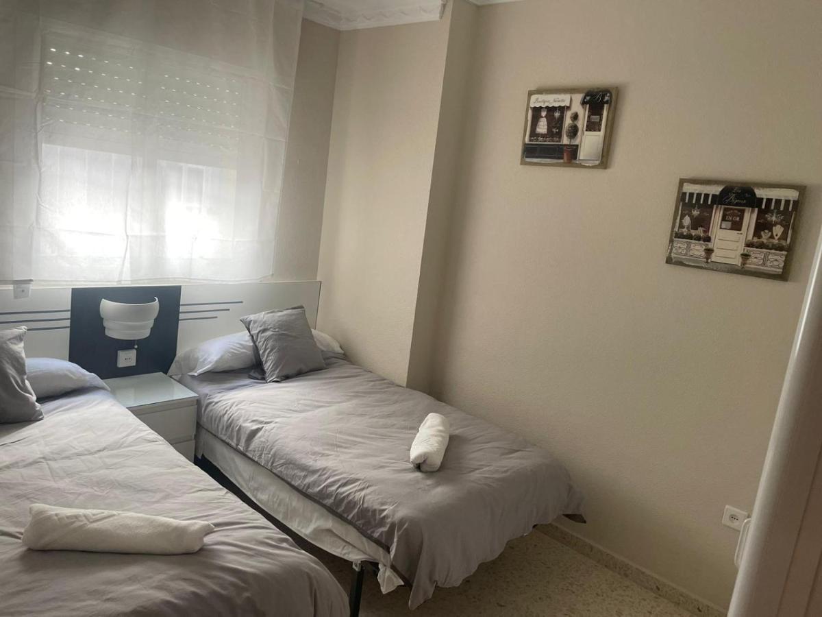 Sanlúcar de Barrameda Apartamento Acogedor מראה חיצוני תמונה