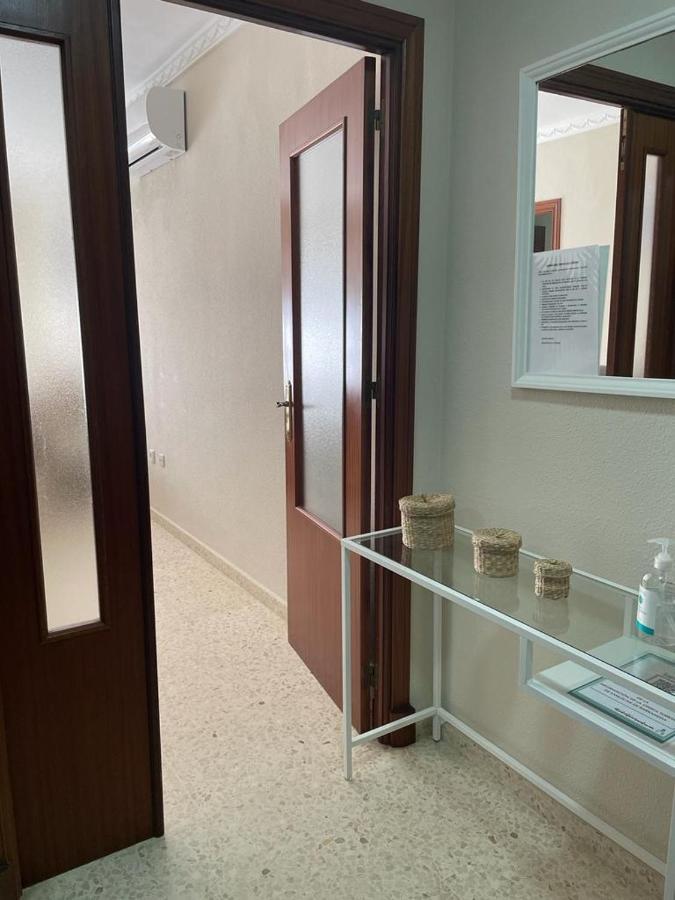 Sanlúcar de Barrameda Apartamento Acogedor מראה חיצוני תמונה